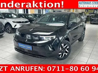 Neu Opel Mokka 131 PS (96 kW) 2025 Karbon schwarz SUV