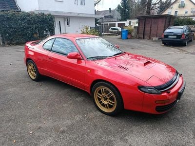 Gebraucht Toyota Celica 204 PS (150 kW) 1991 Rot Coupé