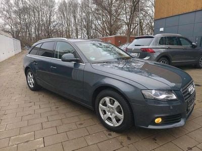 Andere farben Gebraucht 2008 Audi A4 Kombi | 6.850 € (Fairer Preis)