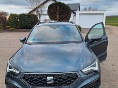 Gebraucht Seat Ateca FR 150 PS (110 kW) 2021 SUV