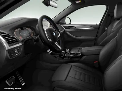 Gebraucht BMW X4 M Sport 387 PS (284 kW) 2025 Schwarz SUV