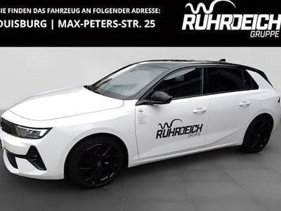 Gebraucht Opel Astra 131 PS (96 kW) 2023 Weiß Limousine