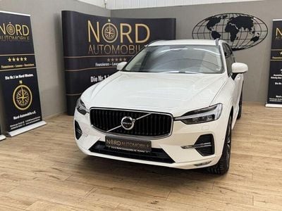 Ice white Gebraucht 2021 Volvo XC60 Momentum SUV | 25.889 € (Fairer Preis)