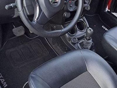 Gebraucht Aixam City 2016 Rot Kleinwagen