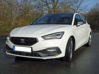 gebraucht Seat Leon 1.5 eTSI ACT 110kW FR DSG FR