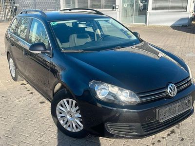 VW Golf VI