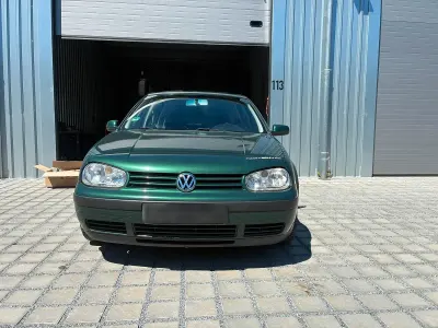 Gebraucht VW Golf IV 2000 Limousine