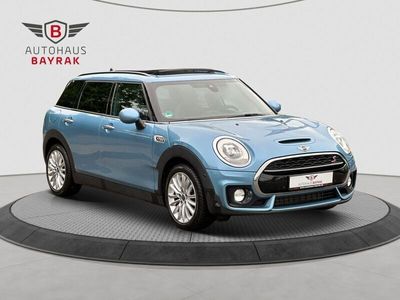 gebraucht Mini Cooper SD Clubman *JCW-TRIM* HUD/PANO/RFK/DAB/HK