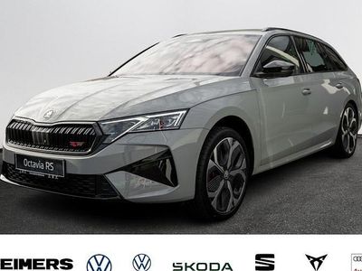 Second-hand Skoda Octavia RS 265 CP (194 kW) 2026 Gri Break