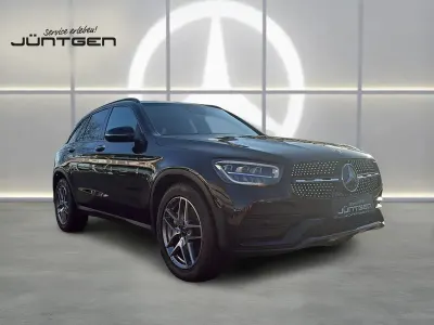 Gebraucht Mercedes GLC400d