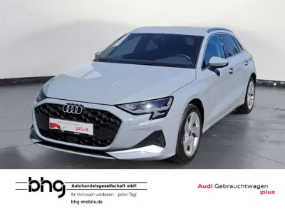 Używany Audi A3 Advanced 150 KM (110 kW) 2024 Szary Sedan/Limuzyna