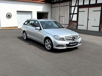 Mercedes C220