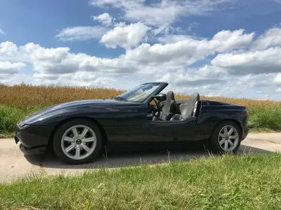 Gebraucht BMW Z1 170 PS (125 kW) 1994 Schwarz Cabrio