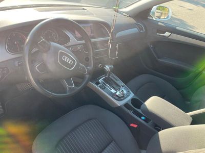 gebraucht Audi A4 2.0 TDI 110kW multitronic Ambiente Avant ...