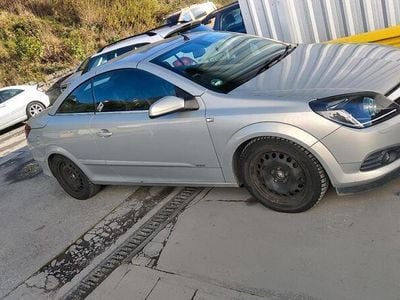 Opel Astra Cabriolet