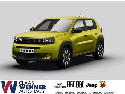 Nuova Fiat Grande Panda Icon 83 kW (113 CV) 2026 Giallo Utilitaria