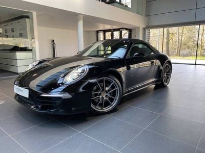 Porsche 911 Carrera 4