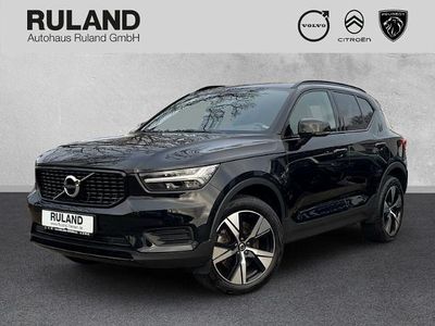 Gebraucht Volvo XC40 R-Design 129 PS (94 kW) 2021 Schwarz SUV