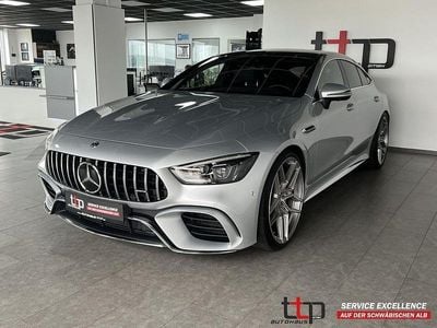 Mercedes AMG GT 63