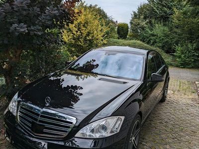 gebraucht Mercedes S500 W2214Matic