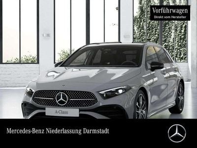 Gebraucht Mercedes A200 AMG 163 PS (119 kW) 2025 Grau Limousine