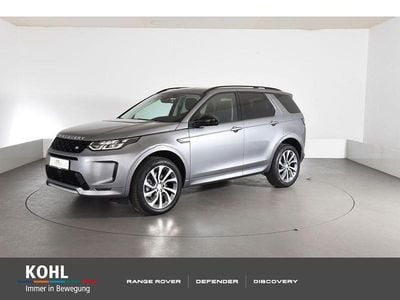 Gebraucht Land Rover Discovery Sport S 204 PS (150 kW) 2025 Grau SUV