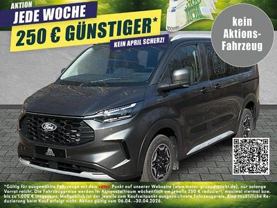 Nuova Ford Tourneo Active 170 CV (125 kW) 2026 Grigio Monovolume
