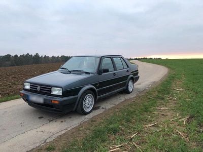 Usata VW Jetta 90 CV (66 kW) 1990 Grigio Berlina