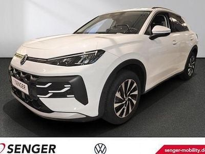 Neu VW T-Roc Life 116 PS (85 kW) 2026 Weiß SUV