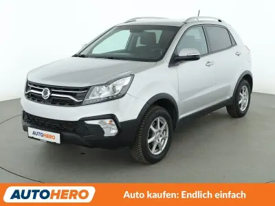 Gebraucht SsangYong Korando
