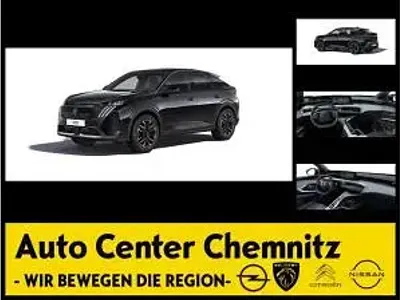 Neu Peugeot 3008 Allure Top 145 PS (106 kW) 2026 Blau (metalliclackierung obsession blau) SUV