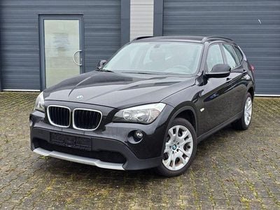 Schwarz Gebraucht 2012 BMW X1 SUV | 5.500 € (Fairer Preis)