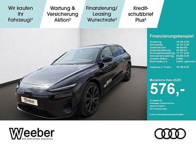 Audi A6 e-tron