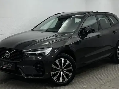 Używany Volvo XC60 Plus 298 KM (219 kW) 2023 Szary SUV