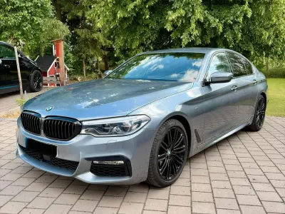 Gebraucht BMW 540 Shadowline 340 PS (250 kW) 2018 Limousine
