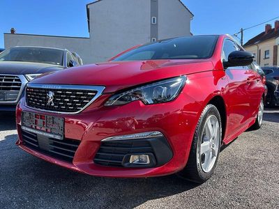 Gebraucht Peugeot 308 SW GT 131 PS (96 kW) 2018 Rot Kombi
