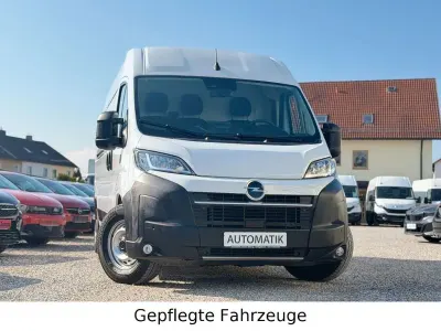 Usata Opel Movano 179 CV (131 kW) 2024 Bianco Furgone