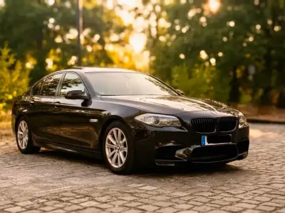 Gebraucht BMW 525