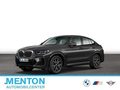 Gebraucht BMW X4 M Sport 286 PS (210 kW) 2025 Grau SUV