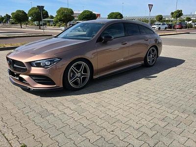 Mercedes CLA200 Shooting Brake