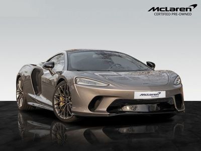 gebraucht McLaren GT 