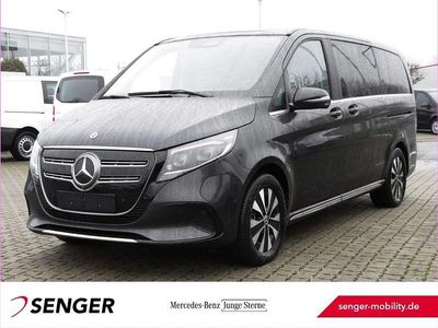 Gebraucht Mercedes EQV300 Avantgarde 150 kW (204 PS) 2025 Grau Van / Kleinbus