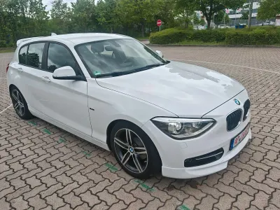 Używany BMW 116