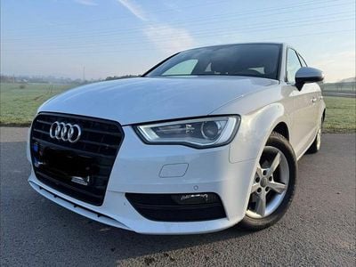 Gebraucht Audi A3 Ambition 110 PS (80 kW) 2016 Weiß Limousine