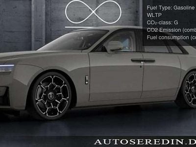 Rolls Royce Ghost