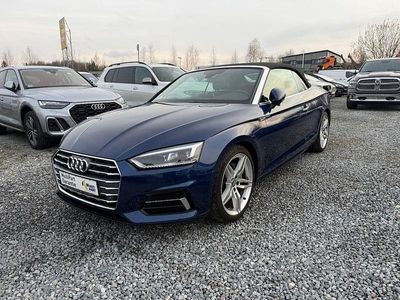 Audi A5 Cabriolet