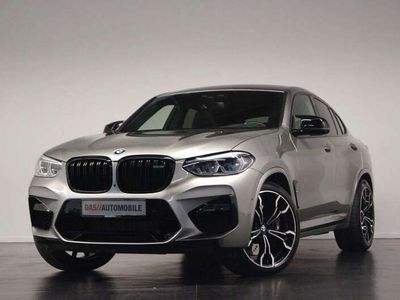 gebraucht BMW X4 M Competition|PANO|SITZKLIMA|DRIVERS|INNOV.