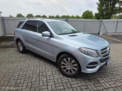 Mercedes GLE400