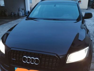 gebraucht Audi Q5 3.0 TDI clean diesel S tronic quattro -