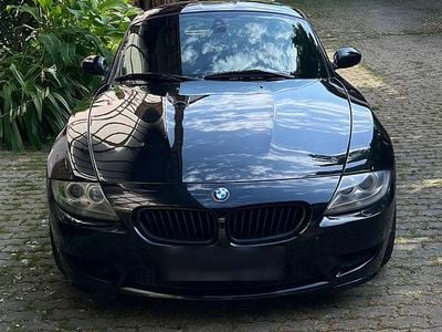 Gebraucht BMW Z4 M Performance 343 PS (252 kW) 2006 Schwarz Coupé
